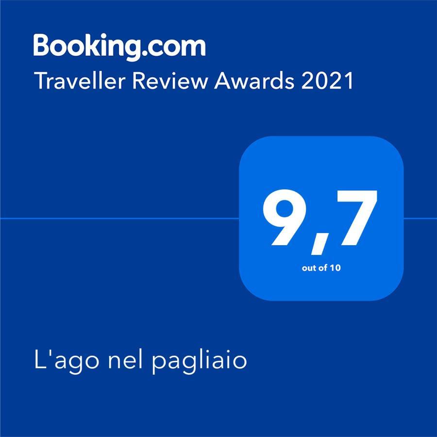 L'Ago Nel Pagliaio Apartment Turbigo ภายนอก รูปภาพ