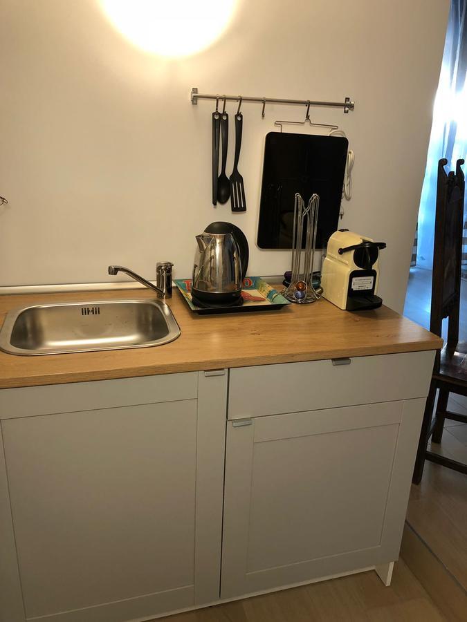 L'Ago Nel Pagliaio Apartment Turbigo ภายนอก รูปภาพ