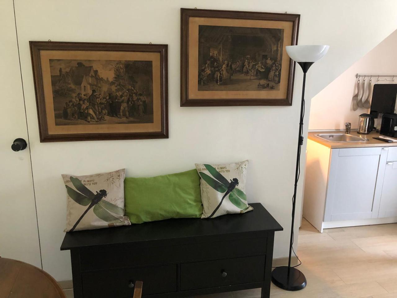 L'Ago Nel Pagliaio Apartment Turbigo ภายนอก รูปภาพ